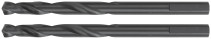 Сверло по металлу Cutop Special, HSS-G, 6 х 93/51 мм (2 шт)
