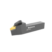 Cutting tool with diamond plate 16 x 16 x 125 MVVNN 1616 K16 Beltools