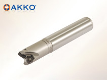 Milling cutter body AEM90L-WN0604Z-D25-C25-L200-Z02-H