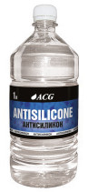 ACG ANTISILICON Средство для удаления силиконов 1 л 1009456