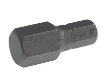 Bit 5/16" DR 6-sided H12x30mm S2 JTC