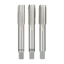 Метчики ручные HSS шлифованные UNC 2"x4 1/2