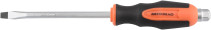 Slotted screwdriver "Avtodor" 8x150mm through with a hexagon wrench 30852