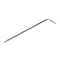 Ключ шестигранный 3мм ER-76503L: Г-образный удлиненный с шаром ЭВРИКА /1/40/160