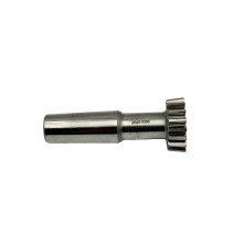 Долбяк хвостовой М 1.5, z=18, 30°, D=27 мм (2540-0088) TORNERI Т028226