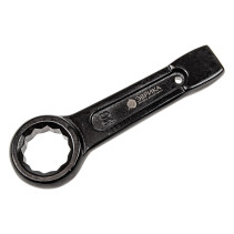 Ключ накидной 36мм ER-72036 ударный односторонний (L-204мм) ЭВРИКА /1/20