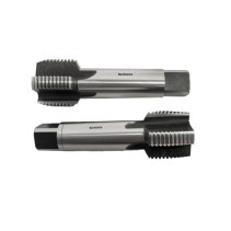 Метчик М80х6 машинно-ручной HSS 2шт компл. L=258мм исп1 ГОСТ 3266-81 «Русский Инструмент» (РИ)