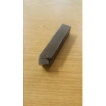 Резец расточной державочный с пластиной из твёрдого сплава тип 6 2142-0591