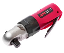 Ключ трещотка пневматический 3/8" 38Нм 90PSI 300об/мин. 133мм усиленный JTC