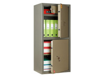VALBERG ASM-120T/2 safe deposit box
