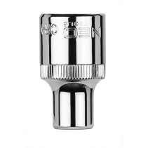 Головка торцевая Superlock 1/2", 8 мм