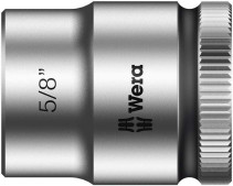 8790 HMB Zyklop Hex socket head, DR 3/8", 5/8" x 30 mm