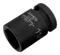 1/2" Ударная торцевая головка, 15/16"