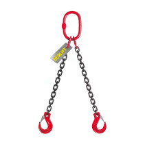 OCALIFT 2CC 2.12t 1.5m Chain sling t8 G80