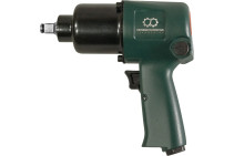 ZD280 Пневматический ударный гайковерт Кв: 1/2(12.5). Усилие: раб 330-570 Nm/ макс-660 Nm. Давление: 7-12kg.cm²/ 6,3 Bar.