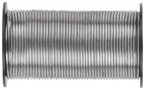 Solder POS 61 without rosin, wire diameter 1 mm, on a coil, 50 gr.