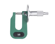 Микрометр листовой МЛ - 15 0,01 (0 - 15) ЧИЗ