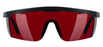 Ermenrich Verk RG30 laser glasses, red