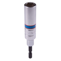 1/4" hex screwdriver head, 14 mm, L = 110 mm KING TONY 76C1114M