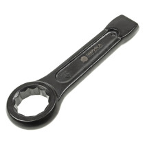 Ключ накидной 41мм ER-72041 ударный односторонний (L-230мм) ЭВРИКА /1/10