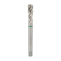 Machine tap HSSE-Co 5 polished M 14x2 for blind holes, 233140E