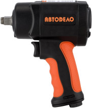 Pneumatic Wrench DR1/2" 1400 Nm (L-155 mm) Avtodor 42500