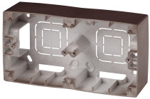 12-6102-13 ERA Box Lining. mounting 2 posts, Era 12, bronze