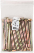 Spacer anchor with bolt 12x130 (packing 10 pcs)