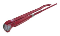 Pipe wrench 2" 560mm (45 degrees) lever JTC