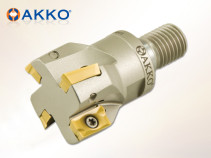 Сменная фрезерная головка AEM90-AP16L-D25-M12-L43-Z02-H