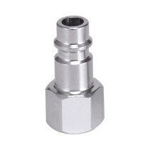 Quick-release fitting M>F1/4" BSPP MASTER 696-11
