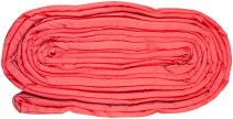Round, single-layer sling, safety margin 7:1.5 m, 5000 kg.