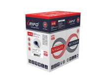 Кабель витая пара FTP4 CAT6 23AWG Cu RIPO