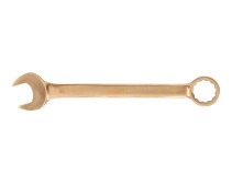 Combination wrench 50x50 intrinsically safe alloy BeCu 136-50, HORTZ