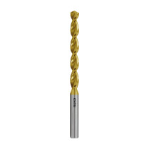 Сверло спиральное HSS-G TL 3000 Ø 15 TiN