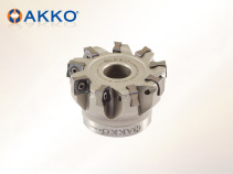 Replacement milling head AFM88-SN1305-D080-A27-Z09