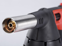 Set of ROFIRE 4 PIEZO burner with piezo ignition and cylinder Multigas 300 (Rofire Piezo)