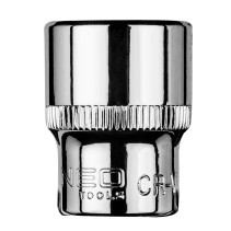 Головка торцевая 6-гранная 3/8", 15 мм