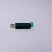 Преобразователь интерфейсов USB RS485, переходник USB 2.0 Type-A - RS485