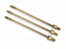 Гибкий медный наконечник для сварки 1 - 2 мм RE 17.