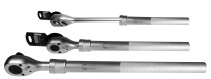 1/2" Telescopic ratchet handle 72T