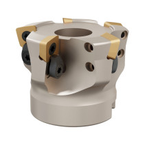 Фреза торцевая с СМП Heikenei Sdmt 09T3 Zcc, Ø 50, z=4