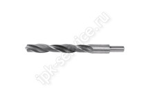Сверло ц/х ф23,0 шлиф. проточ.хв. 13 мм