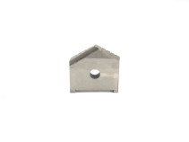 Drill bit (plate) 48 P6M5 for metal 2000-1232 GOST 25526-82 Beltools
