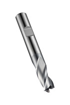 Milling cutter for processing grooves Ø 2 mm, S813HB2.0