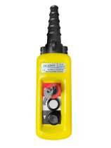 OCALIFT Пульт управления 2 кнопки, 2 скорости, стоп, ключ, IP65 A2913Y XAC-A2913Y