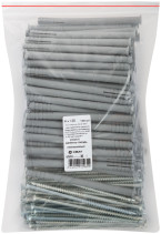Polypropylene dowel-nail 8 x 120 (packing 100 pcs.)