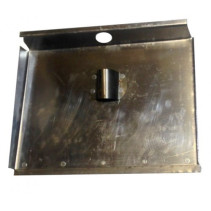 ACG Engine 500mmx375mm 3-sided aluminum with upper mounting plate 1021821