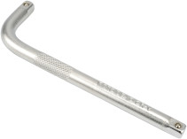 Вороток Г-образн. (1/2"; 380*100mm) АвтоDело 39712