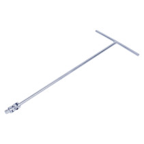 Collar 3/8", 455 mm, T-shaped, with gimbal KING TONY 3795-18